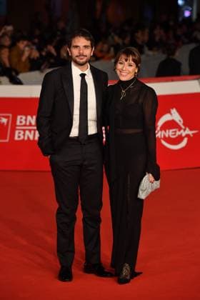 Roma Cinema Fest 2025 Red Carpet of the series Vita Da Carlo 4, In the photo: Valerio Vestoso  Copyright: xVincenzoxLandix xipa-agency.netx xDxAvanzo Landi Provvisionatox IPA_Agency_IPA67130744