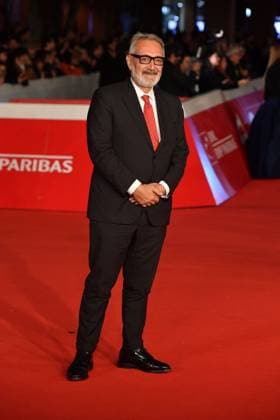 Roma Cinema Fest 2025 Red Carpet of the series Vita Da Carlo 4, In the photo: Francesco Rocca  Copyright: xVincenzoxLandix xipa-agency.netx xDxAvanzo Landi Provvisionatox IPA_Agency_IPA67130776