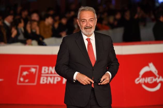 Roma Cinema Fest 2025 Red Carpet of the series Vita Da Carlo 4, In the photo: Francesco Rocca  Copyright: xVincenzoxLandix xipa-agency.netx xDxAvanzo Landi Provvisionatox IPA_Agency_IPA67130777