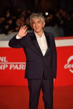Rome Cinema Fest 2025 Red Carpet of the series Vita Da Carlo 4, In the photo: Sergio Rubini  Copyright: xVincenzoxLandix xipa-agency.netx xDxAvanzo Landi Provvisionatox IPA_Agency_IPA67130784