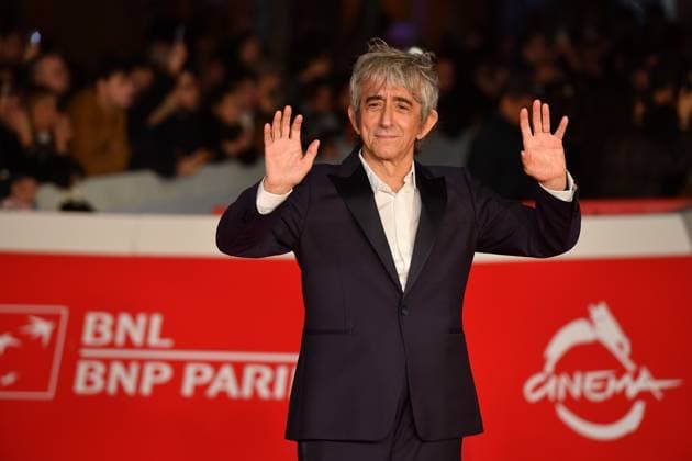 Rome Cinema Fest 2025 Red Carpet of the series Vita Da Carlo 4, In the photo: Sergio Rubini  Copyright: xVincenzoxLandix xipa-agency.netx xDxAvanzo Landi Provvisionatox IPA_Agency_IPA67130787