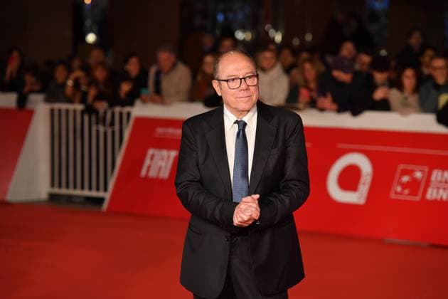 Roma Cinema Fest 2025 Red Carpet of the series Vita Da Carlo 4, In the photo: Carlo Verdone  Copyright: xVincenzoxLandix xipa-agency.netx xDxAvanzo Landi Provvisionatox IPA_Agency_IPA67130831