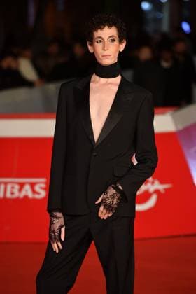 Rome Cinema Fest 2025 Red Carpet of the series Vita Da Carlo 4, In the photo: Pietro Paschini  Copyright: xVincenzoxLandix xipa-agency.netx xDxAvanzo Landi Provvisionatox IPA_Agency_IPA67130880