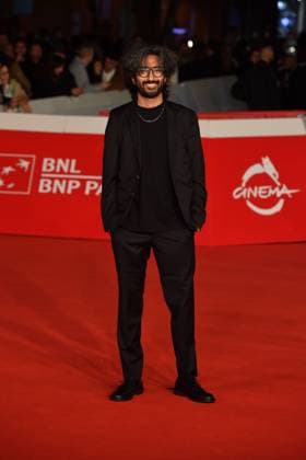 Roma Cinema Fest 2025 Red Carpet of the series Vita Da Carlo 4, In the photo: Phaim Bhuiyan  Copyright: xVincenzoxLandix xipa-agency.netx xDxAvanzo Landi Provvisionatox IPA_Agency_IPA67130887