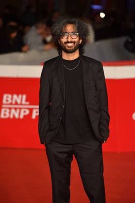 Roma Cinema Fest 2025 Red Carpet of the series Vita Da Carlo 4, In the photo: Phaim Bhuiyan  Copyright: xVincenzoxLandix xipa-agency.netx xDxAvanzo Landi Provvisionatox IPA_Agency_IPA67130888
