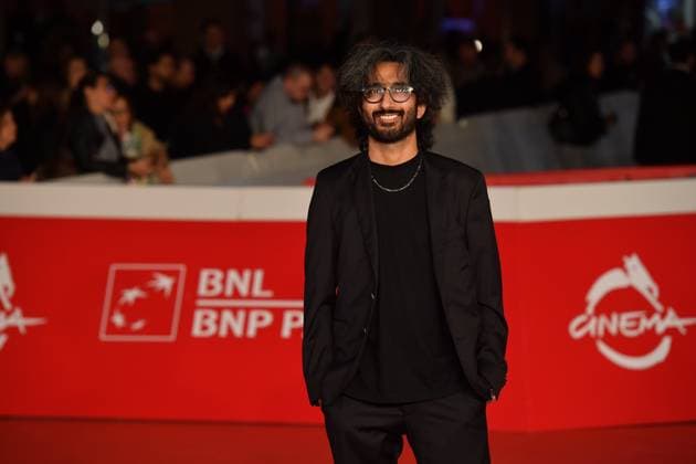 Roma Cinema Fest 2025 Red Carpet of the series Vita Da Carlo 4, In the photo: Phaim Bhuiyan  Copyright: xVincenzoxLandix xipa-agency.netx xDxAvanzo Landi Provvisionatox IPA_Agency_IPA67130890