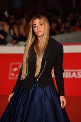 Rome Cinema Fest 2025 Red Carpet of the series Vita Da Carlo 4, In the photo: Vera Gemma  Copyright: xVincenzoxLandix xipa-agency.netx xDxAvanzo Landi Provvisionatox IPA_Agency_IPA67130703