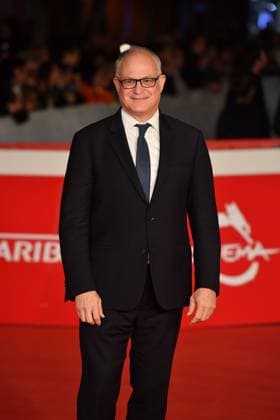 Roma Cinema Fest 2025 Red Carpet of the series Vita Da Carlo 4, In the photo: Roberto Gualtieri  Copyright: xVincenzoxLandix xipa-agency.netx xDxAvanzo Landi Provvisionatox IPA_Agency_IPA67130772