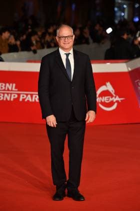 Roma Cinema Fest 2025 Red Carpet of the series Vita Da Carlo 4, In the photo: Roberto Gualtieri  Copyright: xVincenzoxLandix xipa-agency.netx xDxAvanzo Landi Provvisionatox IPA_Agency_IPA67130773