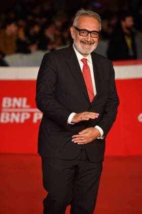 Roma Cinema Fest 2025 Red Carpet of the series Vita Da Carlo 4, In the photo: Francesco Rocca  Copyright: xVincenzoxLandix xipa-agency.netx xDxAvanzo Landi Provvisionatox IPA_Agency_IPA67130775