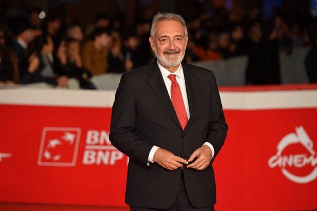 Roma Cinema Fest 2025 Red Carpet of the series Vita Da Carlo 4, In the photo: Francesco Rocca  Copyright: xVincenzoxLandix xipa-agency.netx xDxAvanzo Landi Provvisionatox IPA_Agency_IPA67130779