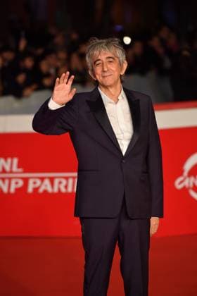Rome Cinema Fest 2025 Red Carpet of the series Vita Da Carlo 4, In the photo: Sergio Rubini  Copyright: xVincenzoxLandix xipa-agency.netx xDxAvanzo Landi Provvisionatox IPA_Agency_IPA67130783