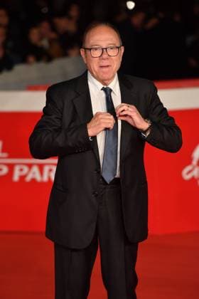 Roma Cinema Fest 2025 Red Carpet of the series Vita Da Carlo 4, In the photo: Carlo Verdone  Copyright: xVincenzoxLandix xipa-agency.netx xDxAvanzo Landi Provvisionatox IPA_Agency_IPA67130793