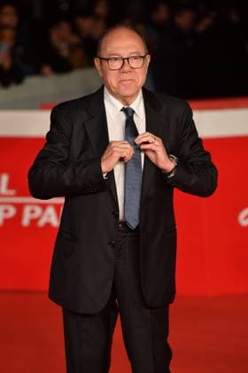 Roma Cinema Fest 2025 Red Carpet of the series Vita Da Carlo 4, In the photo: Carlo Verdone  Copyright: xVincenzoxLandix xipa-agency.netx xDxAvanzo Landi Provvisionatox IPA_Agency_IPA67130794
