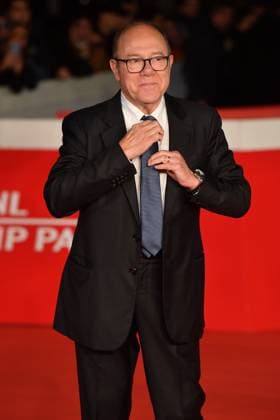Roma Cinema Fest 2025 Red Carpet of the series Vita Da Carlo 4, In the photo: Carlo Verdone  Copyright: xVincenzoxLandix xipa-agency.netx xDxAvanzo Landi Provvisionatox IPA_Agency_IPA67130795