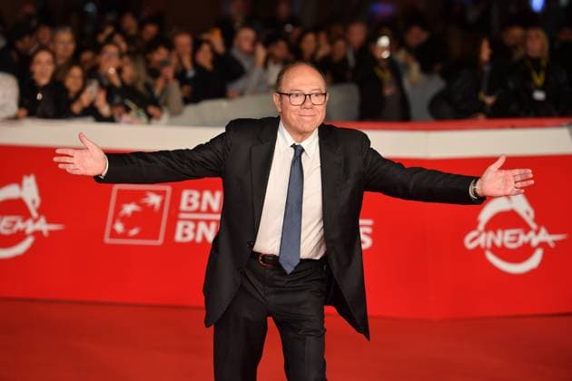 Roma Cinema Fest 2025 Red Carpet of the series Vita Da Carlo 4, In the photo: Carlo Verdone  Copyright: xVincenzoxLandix xipa-agency.netx xDxAvanzo Landi Provvisionatox IPA_Agency_IPA67130834