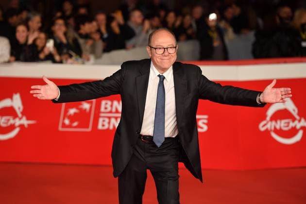 Roma Cinema Fest 2025 Red Carpet of the series Vita Da Carlo 4, In the photo: Carlo Verdone  Copyright: xVincenzoxLandix xipa-agency.netx xDxAvanzo Landi Provvisionatox IPA_Agency_IPA67130835