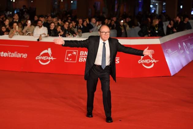 Roma Cinema Fest 2025 Red Carpet of the series Vita Da Carlo 4, In the photo: Carlo Verdone  Copyright: xVincenzoxLandix xipa-agency.netx xDxAvanzo Landi Provvisionatox IPA_Agency_IPA67130838