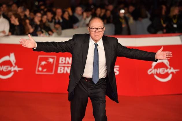 Roma Cinema Fest 2025 Red Carpet of the series Vita Da Carlo 4, In the photo: Carlo Verdone  Copyright: xVincenzoxLandix xipa-agency.netx xDxAvanzo Landi Provvisionatox IPA_Agency_IPA67130839