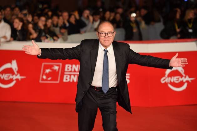 Roma Cinema Fest 2025 Red Carpet of the series Vita Da Carlo 4, In the photo: Carlo Verdone  Copyright: xVincenzoxLandix xipa-agency.netx xDxAvanzo Landi Provvisionatox IPA_Agency_IPA67130841