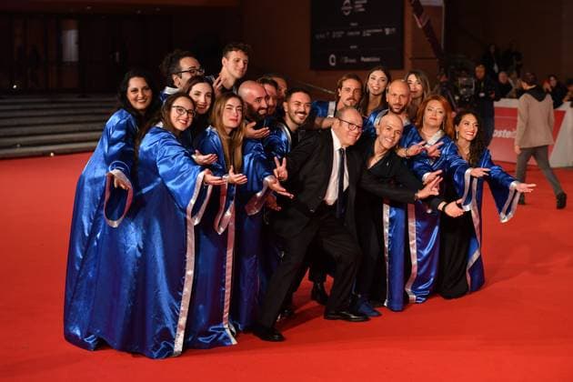 Roma Cinema Fest 2025 Red Carpet of the series Vita Da Carlo 4, In the photo: Carlo Verdone  Copyright: xVincenzoxLandix xipa-agency.netx xDxAvanzo Landi Provvisionatox IPA_Agency_IPA67130851