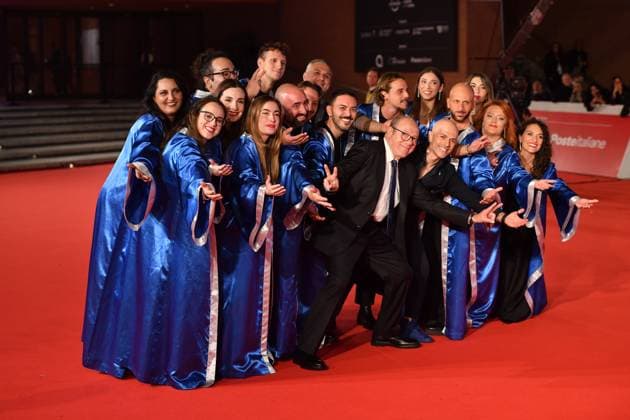 Roma Cinema Fest 2025 Red Carpet of the series Vita Da Carlo 4, In the photo: Carlo Verdone  Copyright: xVincenzoxLandix xipa-agency.netx xDxAvanzo Landi Provvisionatox IPA_Agency_IPA67130858