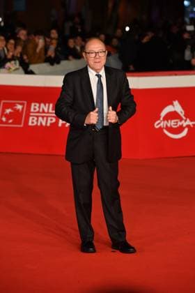 Roma Cinema Fest 2025 Red Carpet of the series Vita Da Carlo 4, In the photo: Carlo Verdone  Copyright: xVincenzoxLandix xipa-agency.netx xDxAvanzo Landi Provvisionatox IPA_Agency_IPA67130796