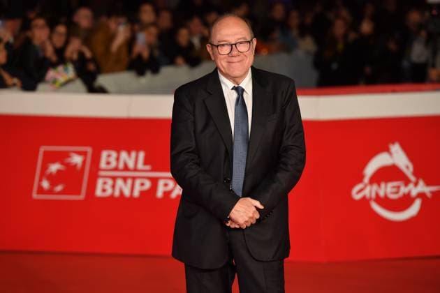 Roma Cinema Fest 2025 Red Carpet of the series Vita Da Carlo 4, In the photo: Carlo Verdone  Copyright: xVincenzoxLandix xipa-agency.netx xDxAvanzo Landi Provvisionatox IPA_Agency_IPA67130798