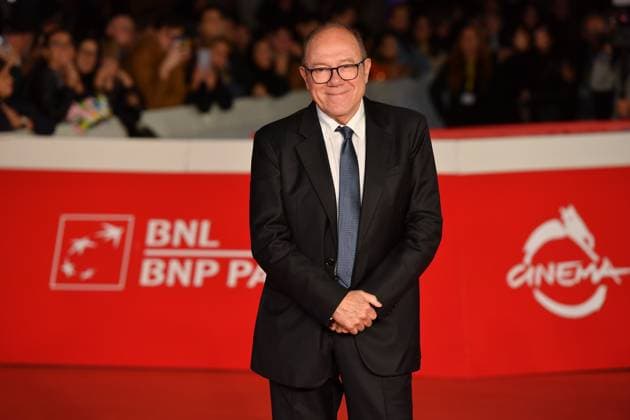 Roma Cinema Fest 2025 Red Carpet of the series Vita Da Carlo 4, In the photo: Carlo Verdone  Copyright: xVincenzoxLandix xipa-agency.netx xDxAvanzo Landi Provvisionatox IPA_Agency_IPA67130799