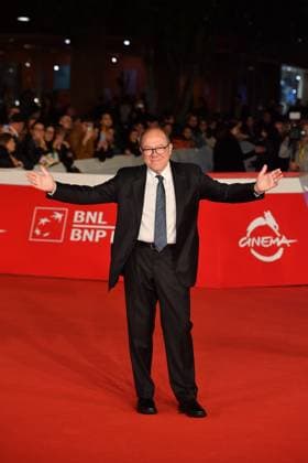 Roma Cinema Fest 2025 Red Carpet of the series Vita Da Carlo 4, In the photo: Carlo Verdone  Copyright: xVincenzoxLandix xipa-agency.netx xDxAvanzo Landi Provvisionatox IPA_Agency_IPA67130800