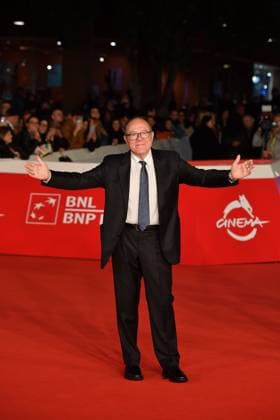 Roma Cinema Fest 2025 Red Carpet of the series Vita Da Carlo 4, In the photo: Carlo Verdone  Copyright: xVincenzoxLandix xipa-agency.netx xDxAvanzo Landi Provvisionatox IPA_Agency_IPA67130802