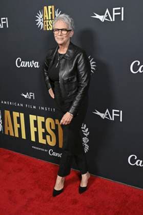 Jamie Lee Curtis at the premiere of the documentary I Was Born This Way at the 39 AFI Fest 2025 at the TCL Chinese 6 Theatre Los Angeles, 26 10 2025 Foto:xD.xStarbuckx xFuturexImagex curtis_5001