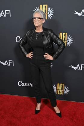 Jamie Lee Curtis at the premiere of the documentary I Was Born This Way at the 39 AFI Fest 2025 at the TCL Chinese 6 Theatre Los Angeles, 26 10 2025 Foto:xD.xStarbuckx xFuturexImagex curtis_5002