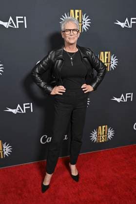 Jamie Lee Curtis at the premiere of the documentary I Was Born This Way at the 39 AFI Fest 2025 at the TCL Chinese 6 Theatre Los Angeles, 26 10 2025 Foto:xD.xStarbuckx xFuturexImagex curtis_5011