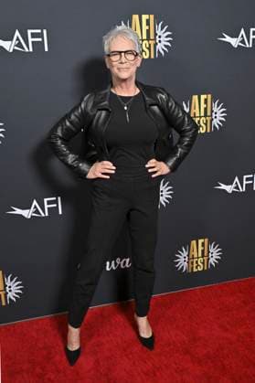 Jamie Lee Curtis at the premiere of the documentary I Was Born This Way at the 39 AFI Fest 2025 at the TCL Chinese 6 Theatre Los Angeles, 26 10 2025 Foto:xD.xStarbuckx xFuturexImagex curtis_5012