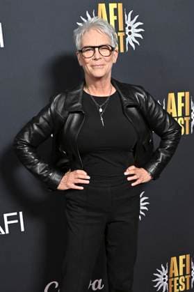 Jamie Lee Curtis at the premiere of the documentary I Was Born This Way at the 39 AFI Fest 2025 at the TCL Chinese 6 Theatre Los Angeles, 26 10 2025 Foto:xD.xStarbuckx xFuturexImagex curtis_5013