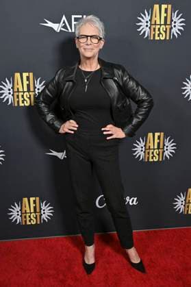Jamie Lee Curtis at the premiere of the documentary I Was Born This Way at the 39 AFI Fest 2025 at the TCL Chinese 6 Theatre Los Angeles, 26 10 2025 Foto:xD.xStarbuckx xFuturexImagex curtis_5014