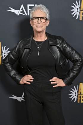 Jamie Lee Curtis at the premiere of the documentary I Was Born This Way at the 39 AFI Fest 2025 at the TCL Chinese 6 Theatre Los Angeles, 26 10 2025 Foto:xD.xStarbuckx xFuturexImagex curtis_5015