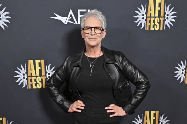 Jamie Lee Curtis at the premiere of the documentary I Was Born This Way at the 39 AFI Fest 2025 at the TCL Chinese 6 Theatre Los Angeles, 26 10 2025 Foto:xD.xStarbuckx xFuturexImagex curtis_5019