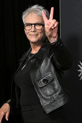 Jamie Lee Curtis at the premiere of the documentary I Was Born This Way at the 39 AFI Fest 2025 at the TCL Chinese 6 Theatre Los Angeles, 26 10 2025 Foto:xD.xStarbuckx xFuturexImagex curtis_5021