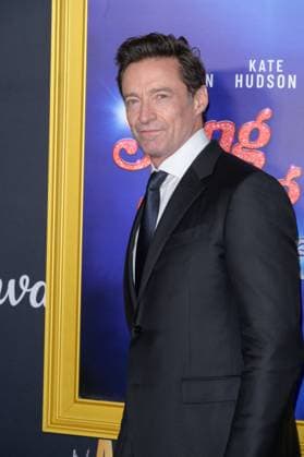 Song Sung Blue Premiere - Los Angeles, USA LOS ANGELES, USA. October 26, 2025: Hugh Jackman at the AFI FEST premiere for Song Sung Blue at the TCL Chinese Theatre. Los Angeles CA USA  Copyright: xPaulxSmith Featureflashx