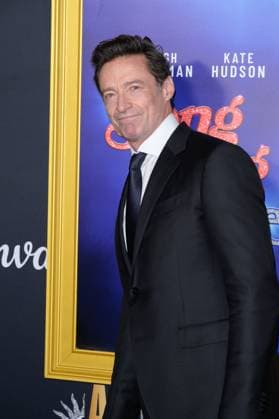 Song Sung Blue Premiere - Los Angeles, USA LOS ANGELES, USA. October 26, 2025: Hugh Jackman at the AFI FEST premiere for Song Sung Blue at the TCL Chinese Theatre. Los Angeles CA USA  Copyright: xPaulxSmith Featureflashx