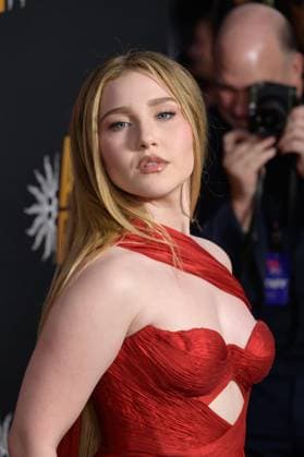 Song Sung Blue Premiere - Los Angeles, USA LOS ANGELES, USA. October 26, 2025: Ella Anderson at the AFI FEST premiere for Song Sung Blue at the TCL Chinese Theatre. Los Angeles CA USA  Copyright: xPaulxSmith Featureflashx
