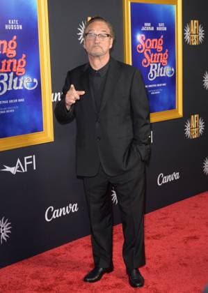 Song Sung Blue Premiere - Los Angeles, USA LOS ANGELES, USA. October 26, 2025: Jim Belushi at the AFI FEST premiere for Song Sung Blue at the TCL Chinese Theatre. Los Angeles CA USA  Copyright: xPaulxSmith Featureflashx