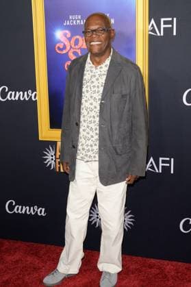 Song Sung Blue Premiere - Los Angeles, USA LOS ANGELES, USA. October 26, 2025: Samuel L. Jackson at the AFI FEST premiere for Song Sung Blue at the TCL Chinese Theatre. Los Angeles CA USA  Copyright: xPaulxSmith Featureflashx