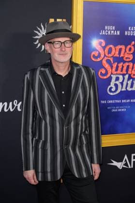 Song Sung Blue Premiere - Los Angeles, USA LOS ANGELES, USA. October 26, 2025: Scott Bomar at the AFI FEST premiere for Song Sung Blue at the TCL Chinese Theatre. Los Angeles CA USA  Copyright: xPaulxSmith Featureflashx
