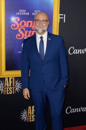 AFI Fest 2025 special screening of Song Sung Blue LOS ANGELES, USA October 26, 2025 Craig Brewer at the AFI FEST premiere for Song Sung Blue at the TCL Chinese Theatre Picture Paul Smith Featureflash 450065 2025 10 26 CA Los Angeles  Copyright: xPaulxSmithx xFeaturesxFlashx xStarfacex STAR_450065_058