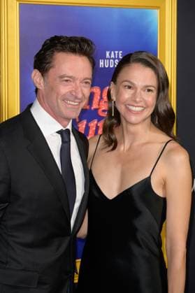 AFI Fest 2025 special screening of Song Sung Blue LOS ANGELES, USA October 26, 2025 Hugh Jackman Sutton Foster at the AFI FEST premiere for Song Sung Blue at the TCL Chinese Theatre Picture Paul Smith Featureflash 450065 2025 10 26 CA Los Angeles  Copyright: xPaulxSmithx xFeaturesxFlashx xStarfacex STAR_450065_103