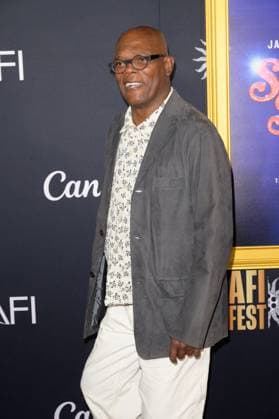 AFI Fest 2025 special screening of Song Sung Blue LOS ANGELES, USA October 26, 2025 Samuel L Jackson at the AFI FEST premiere for Song Sung Blue at the TCL Chinese Theatre Picture Paul Smith Featureflash 450065 2025 10 26 CA Los Angeles  Copyright: xPaulxSmithx xFeaturesxFlashx xStarfacex STAR_450065_147