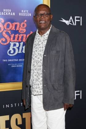 USA - 2025 AFI FEST - Song Sung Blue Premiere - Los Angeles LOS ANGELES - OCT 26: Samuel L Jackson at the 2025 AFI FEST - Song Sung Blue Premiere at the TCL Chinese Theater IMAX on October 26, 2025 in Los Angeles, CA Los Angeles CA USA  Copyright: xKathyxHutchinsx xHutchinsxPhotox
